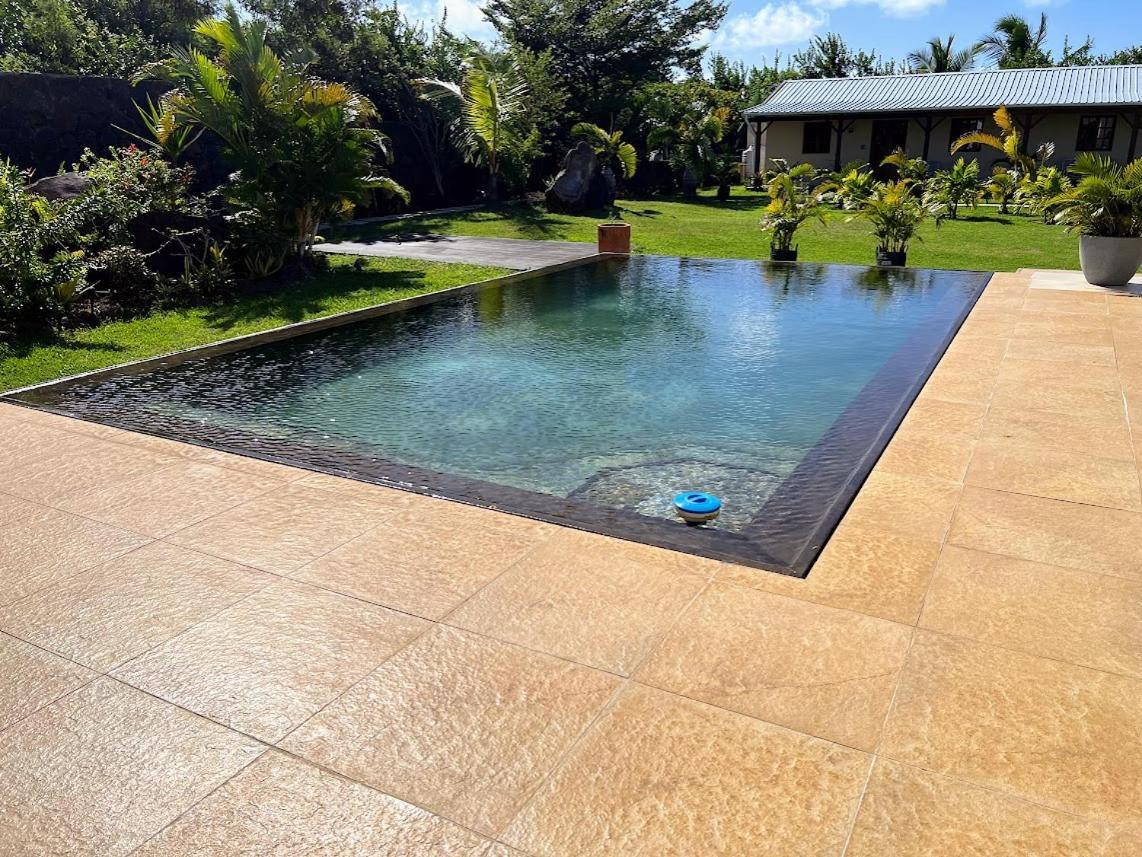 Lakaz Kannell - Vanilla Lodge, Secluded Outside Bath & Shower Infinity Pool Cap Malheureux Exterior photo