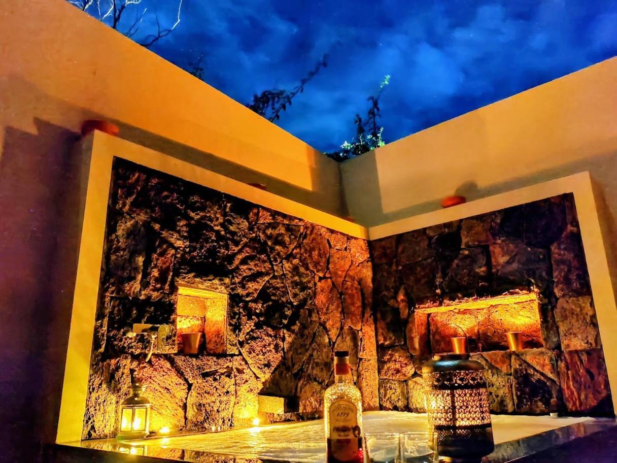 Lakaz Kannell - Vanilla Lodge, Secluded Outside Bath & Shower Infinity Pool Cap Malheureux Exterior photo
