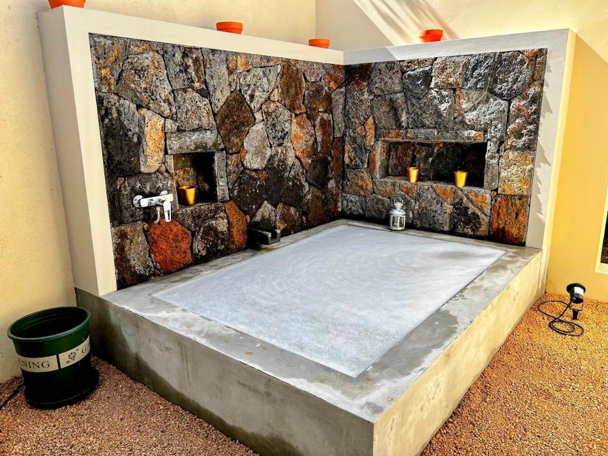Lakaz Kannell - Vanilla Lodge, Secluded Outside Bath & Shower Infinity Pool Cap Malheureux Exterior photo